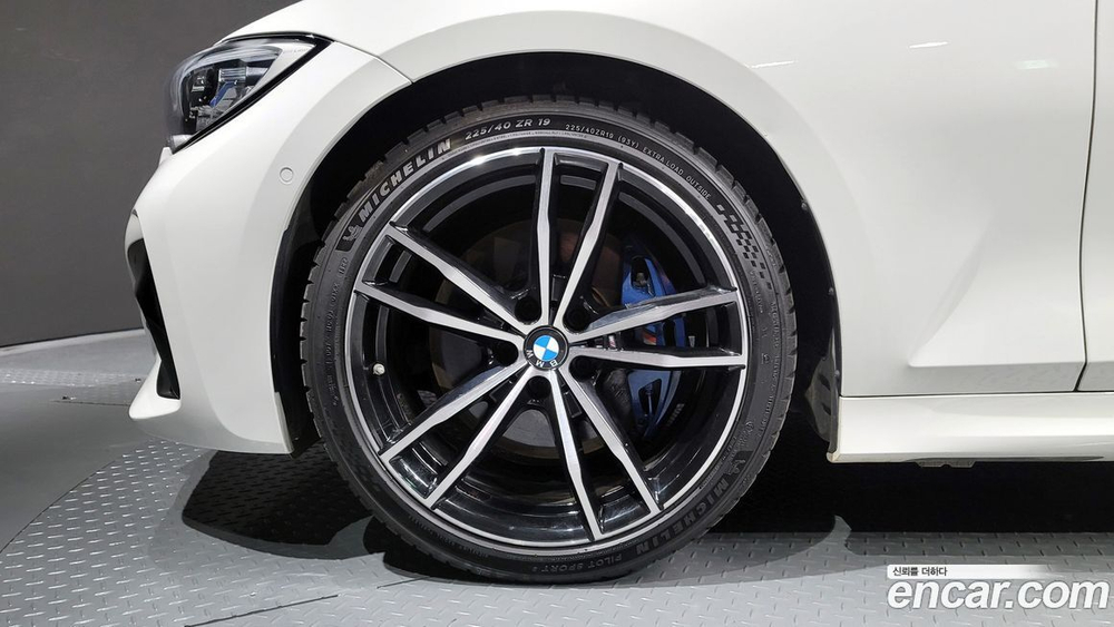 BMW 3 Series (G20) 330i M Sports (11.2019)