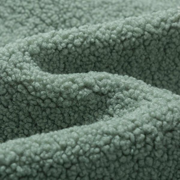 Куртка Furry HTF Big Logo Зеленая - фото 12