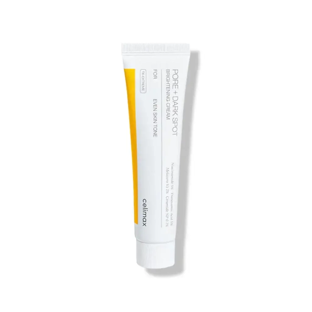 Celimax Pore+Dark Spot Brightening Cream 35ml Осветляющий крем