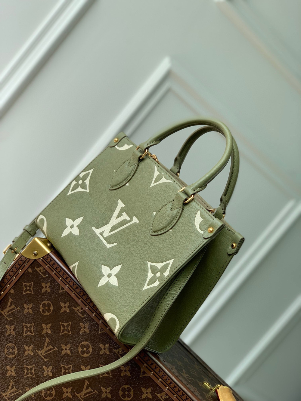 Louis Vuitton OnTheGo PM