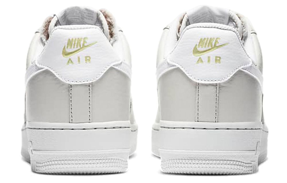 Кроссовки Nike Air Force 1 07 (Женская размерная сетка)