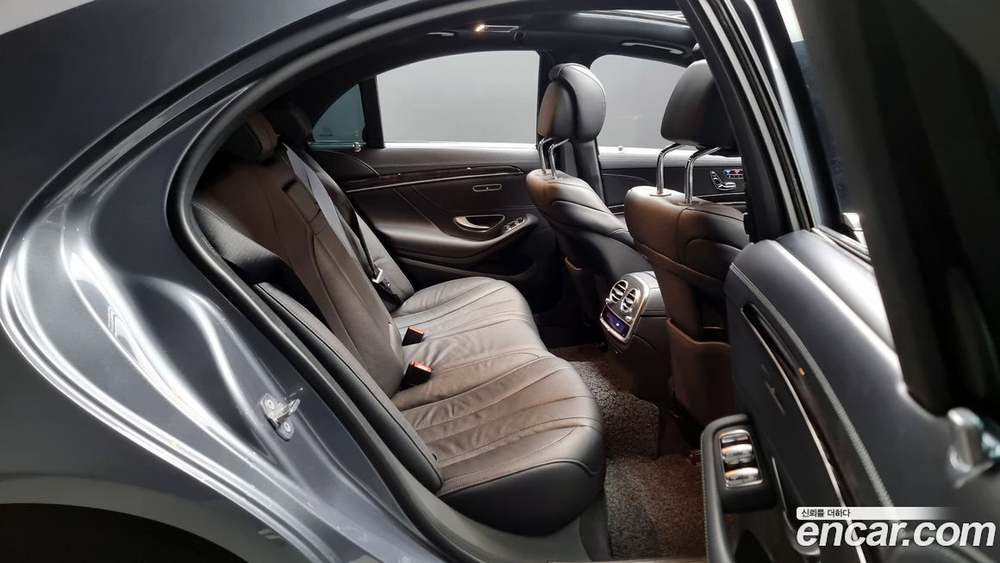 Mercedes-Benz S-Class W222 S350 d 4MATIC AMG Line (06.2020)
