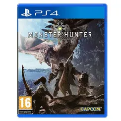 PS4 Monster Hunter: World (Новый, Русские субтитры, CUSA-07708)