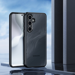 Защитный чехол от Dux Ducis для смартфона Samsung Galaxy S24 FE, серия Aimo Series Case