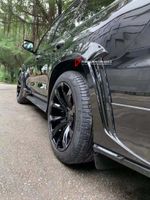 Широкий обвес W-style для Lexus LX570 2016 Лексус