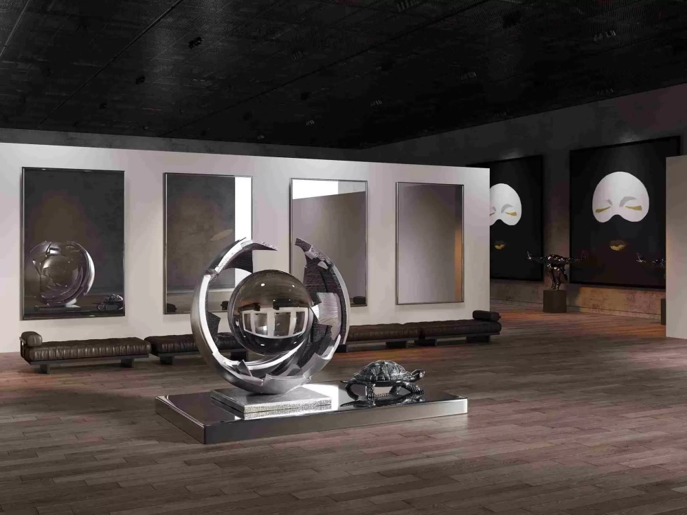 Estima Kraft Wood KW01 Rusty Beige 19.4x120