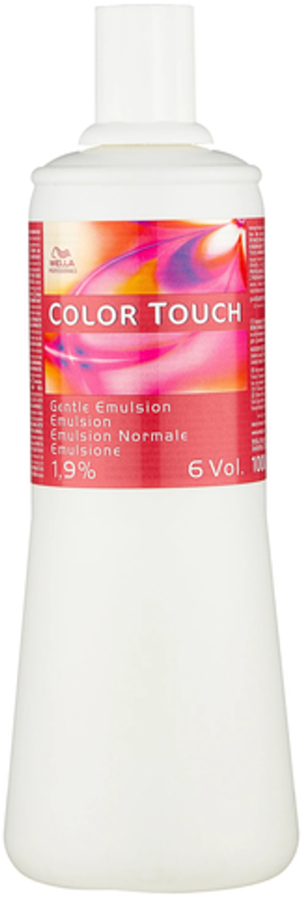 Wella Эмульсия  Color Touch 1.9% 1000 мл