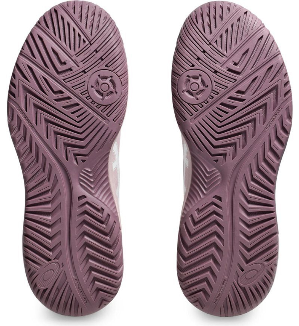 Женские Кроссовки теннисные Asics Gel-Dedicate 8 - Розовый