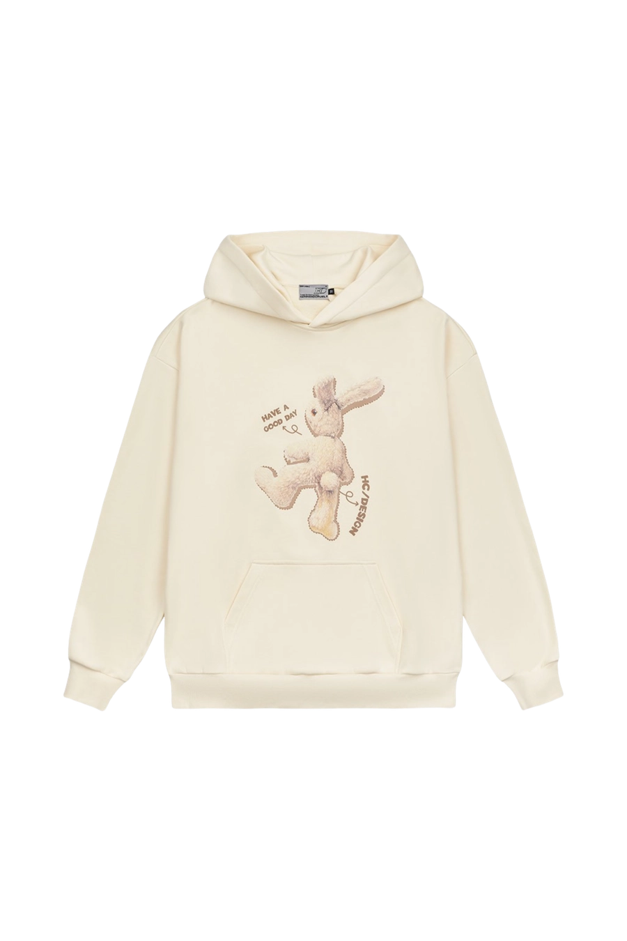 Худи HARSHandCRUEL "Rabbit" Loose fit Hoodie