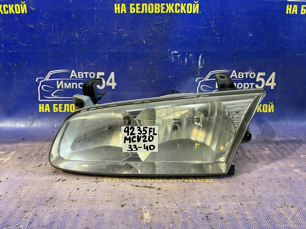 Фара передняя левая TOYOTA CAMRY GRACIA 1999-2001