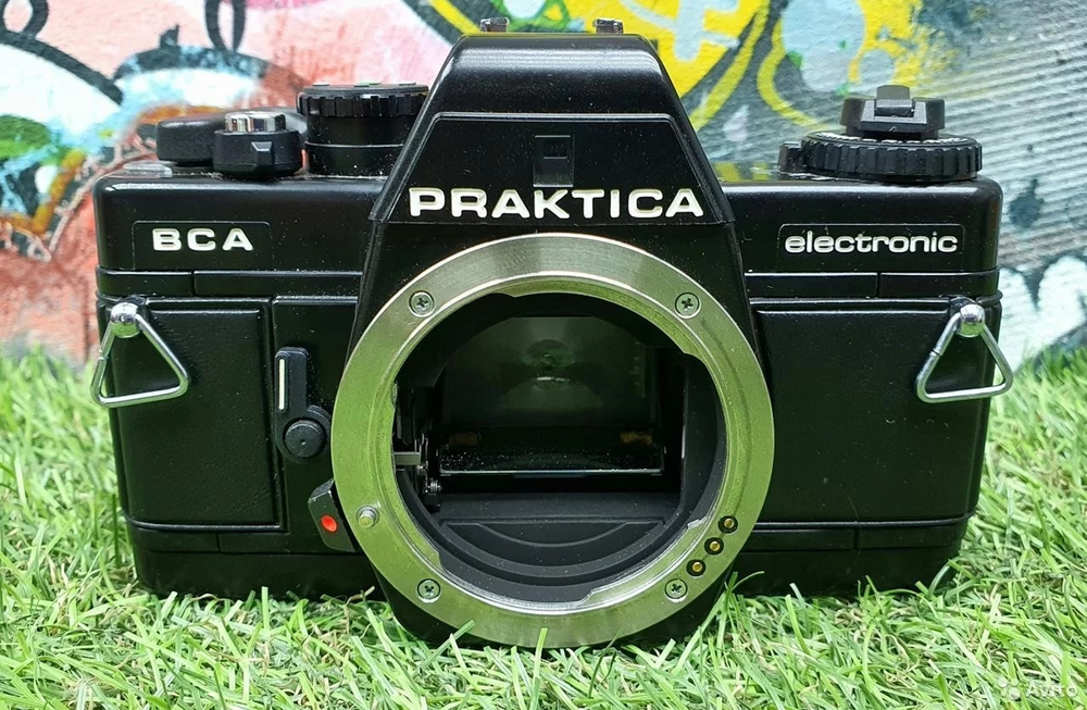 Praktica BCA Electronic body / скупка