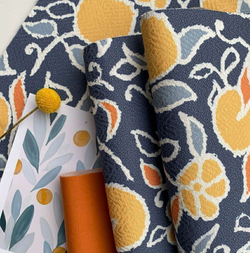 Жаккард Fiori (Фиори) 675