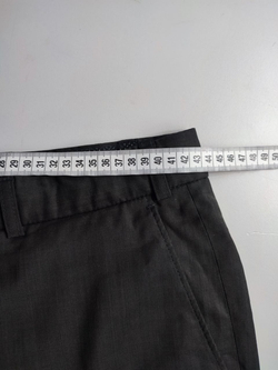 Брюки с шерстью лаконичные 52 размер