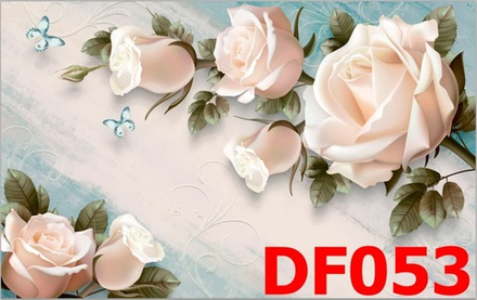 Фото обои - Дизайнерские DF053