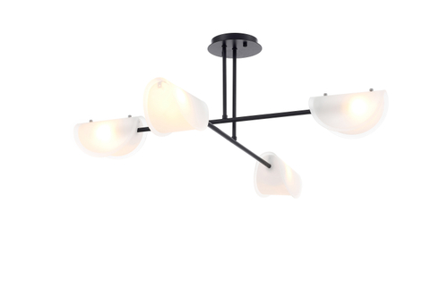 Люстра Freya FR5228PL-04B