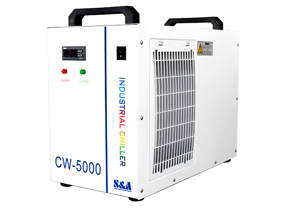 Лазерный станок СО2 c ЧПУ Combo Laser Start