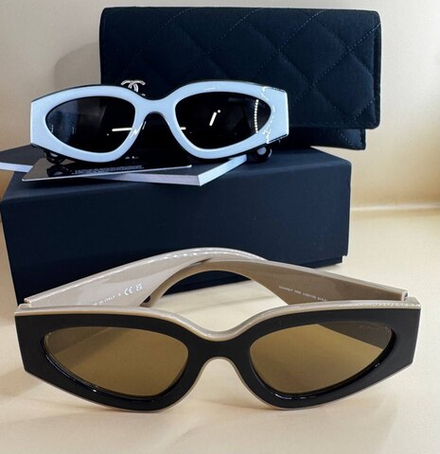 Солнцезащитные очки CHANEL