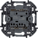 Выключатель 2х-клавишный с подсветкой/индикацией 10А 250В слоновая кость Inspiria Legrand