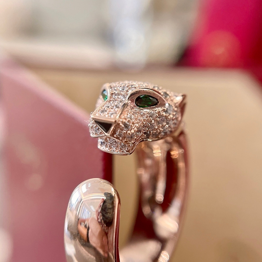 Cartier Panthère De Cartier Ring