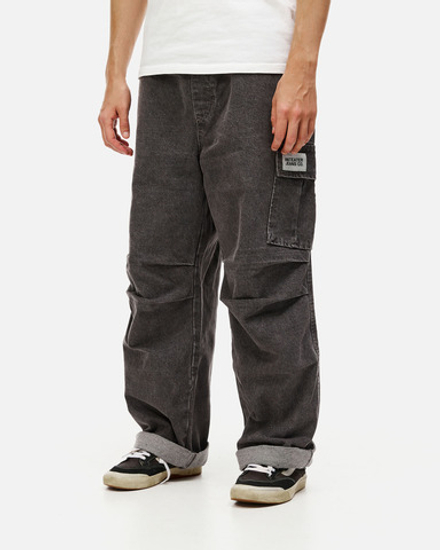 Брюки Anteater WideCargo-Denim-Grey