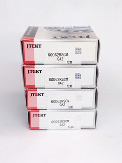 Подшипник Koyo 60032RSC3 30х55х13 мм к-т 6 шт.