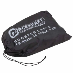 Стартовые провода 1000А, 4.5м FORCEKRAFT FK-884SL35