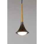 Подвесной светодиодный светильник Aployt Agas APL.784.06.01