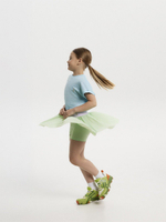 ОДЕЖДА ДЛЯ ТЕННИСА Девочки, Юбка SEVENSIX KRISTY SKIRT .