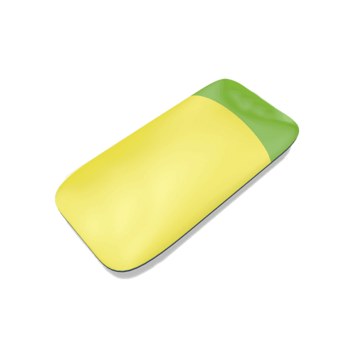 Элемент аквапарка «Флиппер»,  3×1×0,5 м