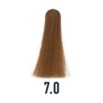 7.0 крем-краска ICE Permanent блонд натуральный - 100 мл.