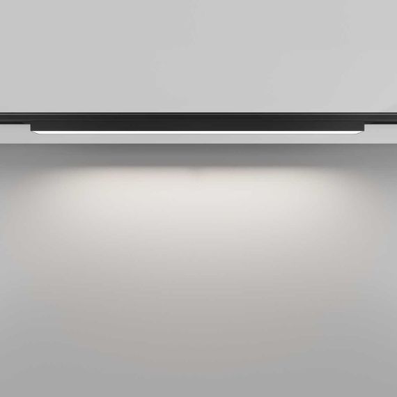 Трековый светильник Maytoni Technical Basis TR192-1-16W4K-B