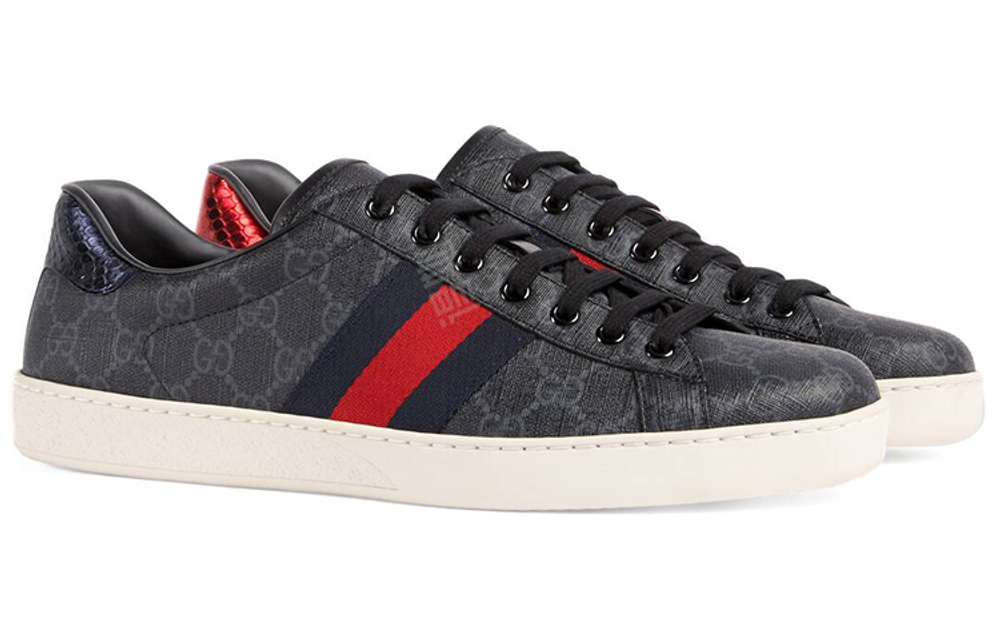 Gucci Ace Gg Supreme