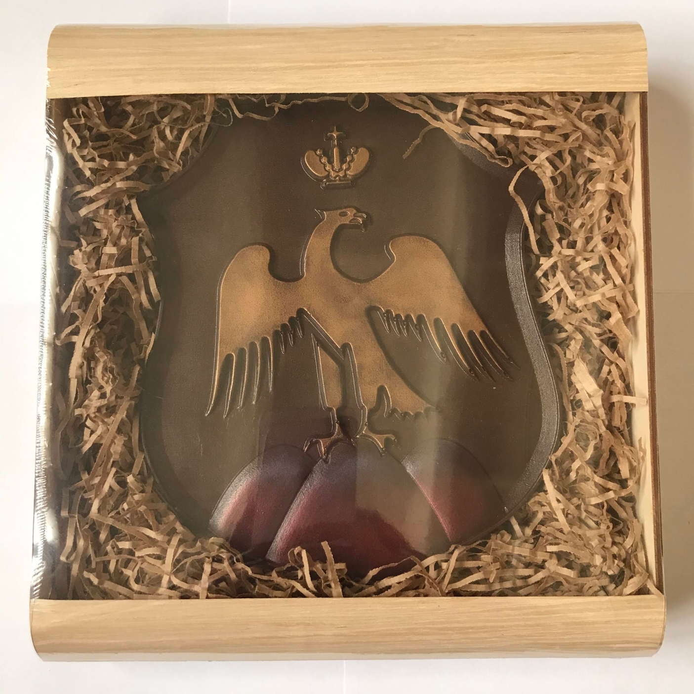 Герб города Орск