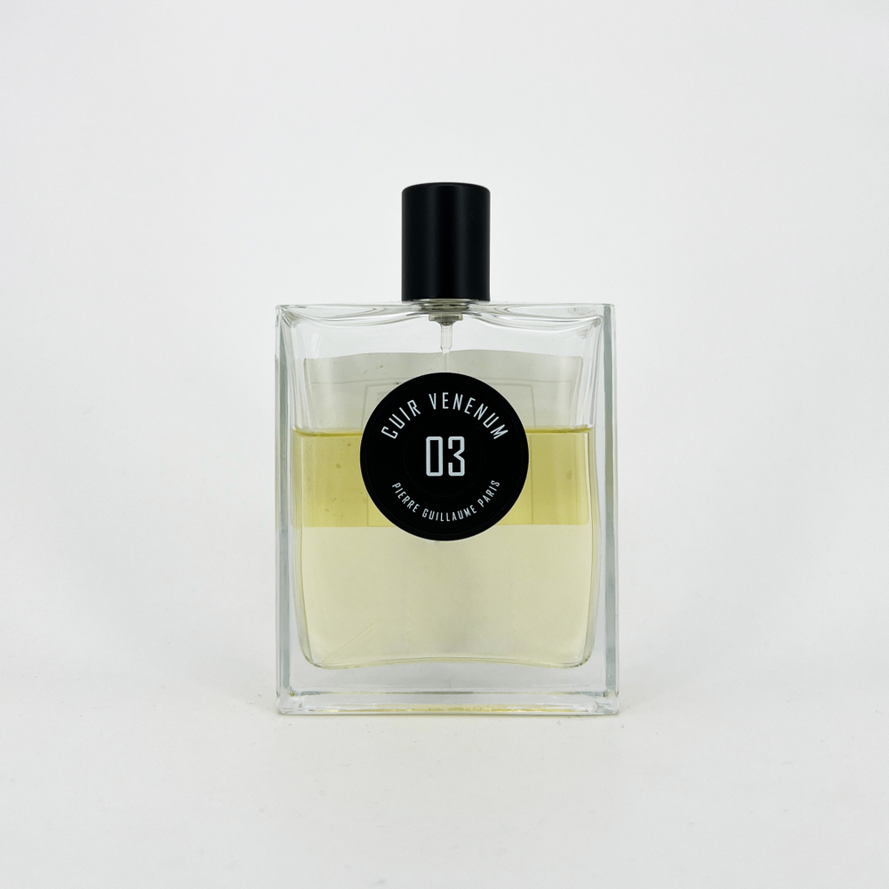 Cuir Venenum 03 Pierre Guillaume Paris
