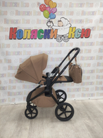 Коляска модульная Sweet Baby Orso SBL Brown
