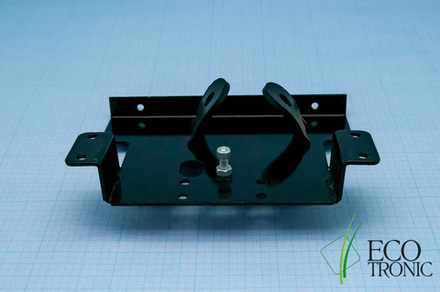 Крепление помпы металлическое к мод. 100, 101, 100С