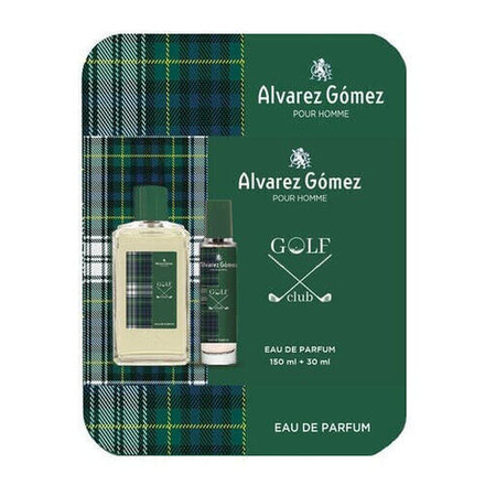 Alvarez Gómez Гольф клубный набор весенний
