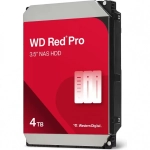 Жесткий диск WD SATA-III 4TB WD4005FFBX NAS Red Pro (7200rpm) 256Mb 3.5"