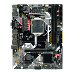 Материнская плата AFOX IB250-MA6-V4, Socket1151, mATX, Retail, 2xDDR4, PCIe3.0, 1xM.2, GLAN, 2xPS/2, 6xUSB2, 4xUSB3, CPU TDP 95Вт, VGA, HDMI
