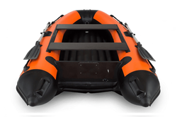 Лодка ПВХ SOLAR 310 K + 2х-тактный лодочный мотор TARPON T5S