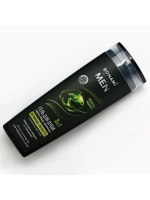 Гель для душа 3в1 For men, активная свежесть, 400 мл, BONAMI