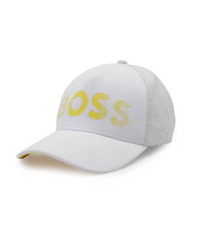 кепка cap metastripe BOSS GREEN - белый(50495857)
