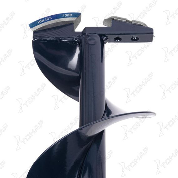 Комплект Шнек для шуруповерта ALTAY ENERGY 130R +адаптер АШ20ПС +молоточек (T-SAE130R-ASH20) Тонар