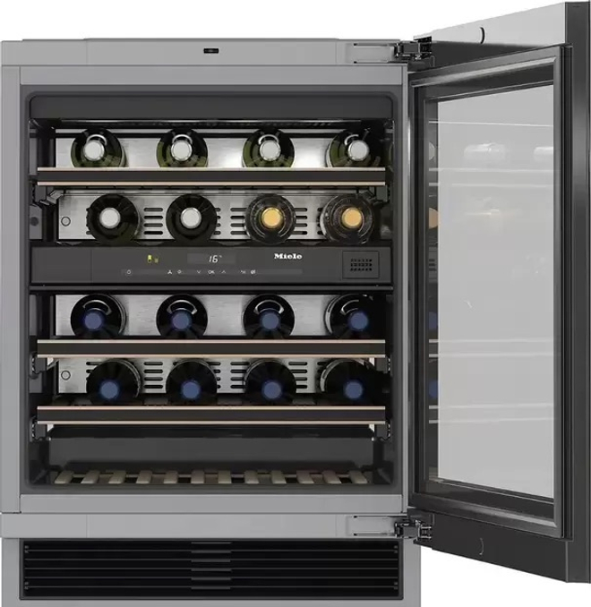 Винный шкаф Miele KWT 6322 UG-1 OBSW
