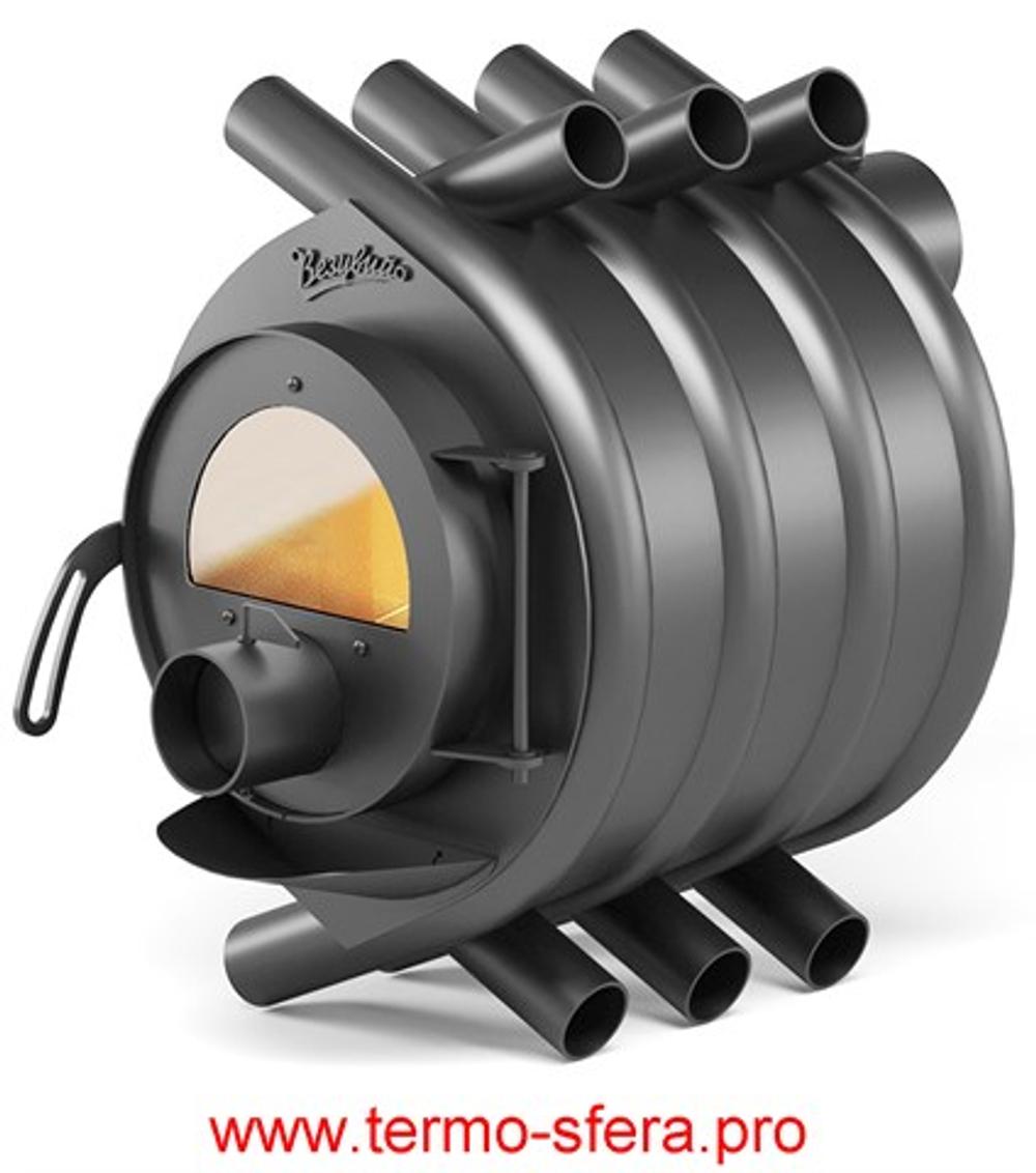 Печь отопительная ВЕЗУВИЙ АОГТ 00 С