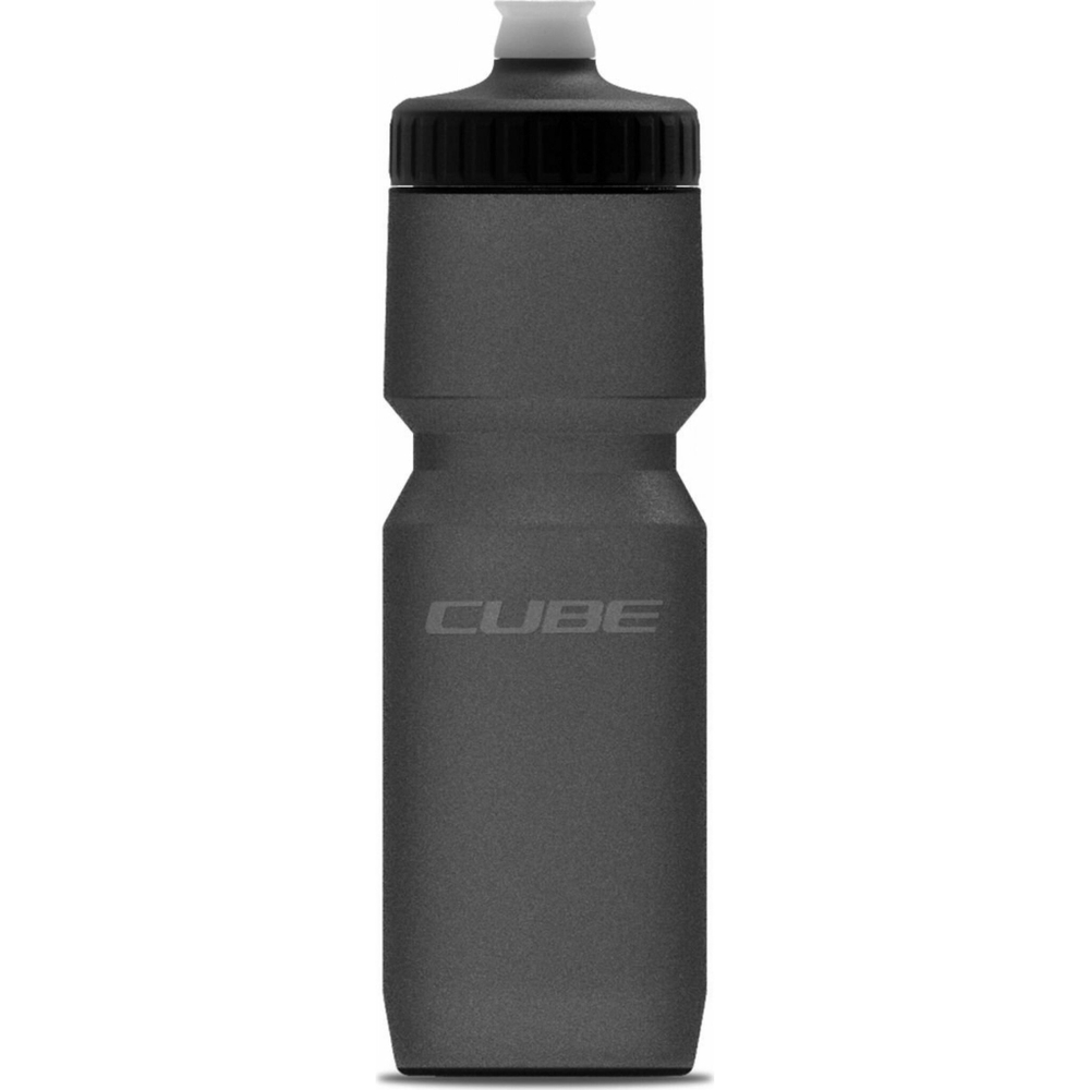 Фляга CUBE Feather 0.5l, black cube12962