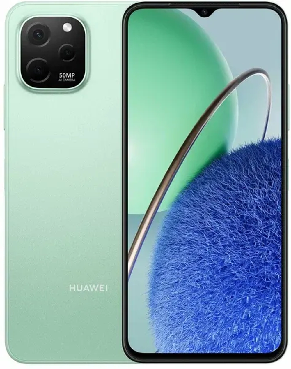 6.52" HUAWEI nova Y61 64ГБ