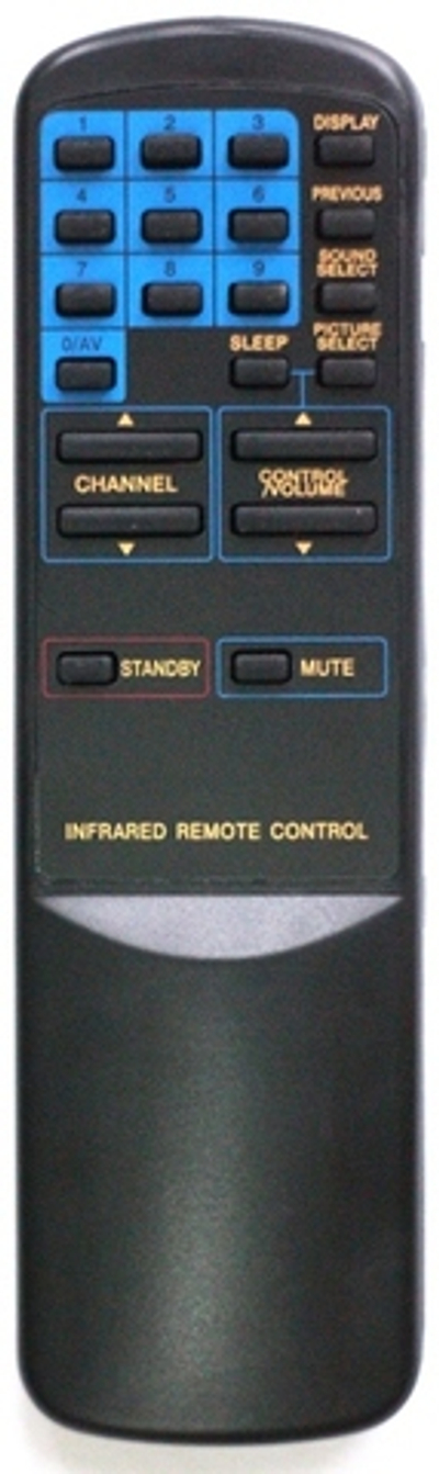 Пульт для Funai 2100 MK10 NO T/T