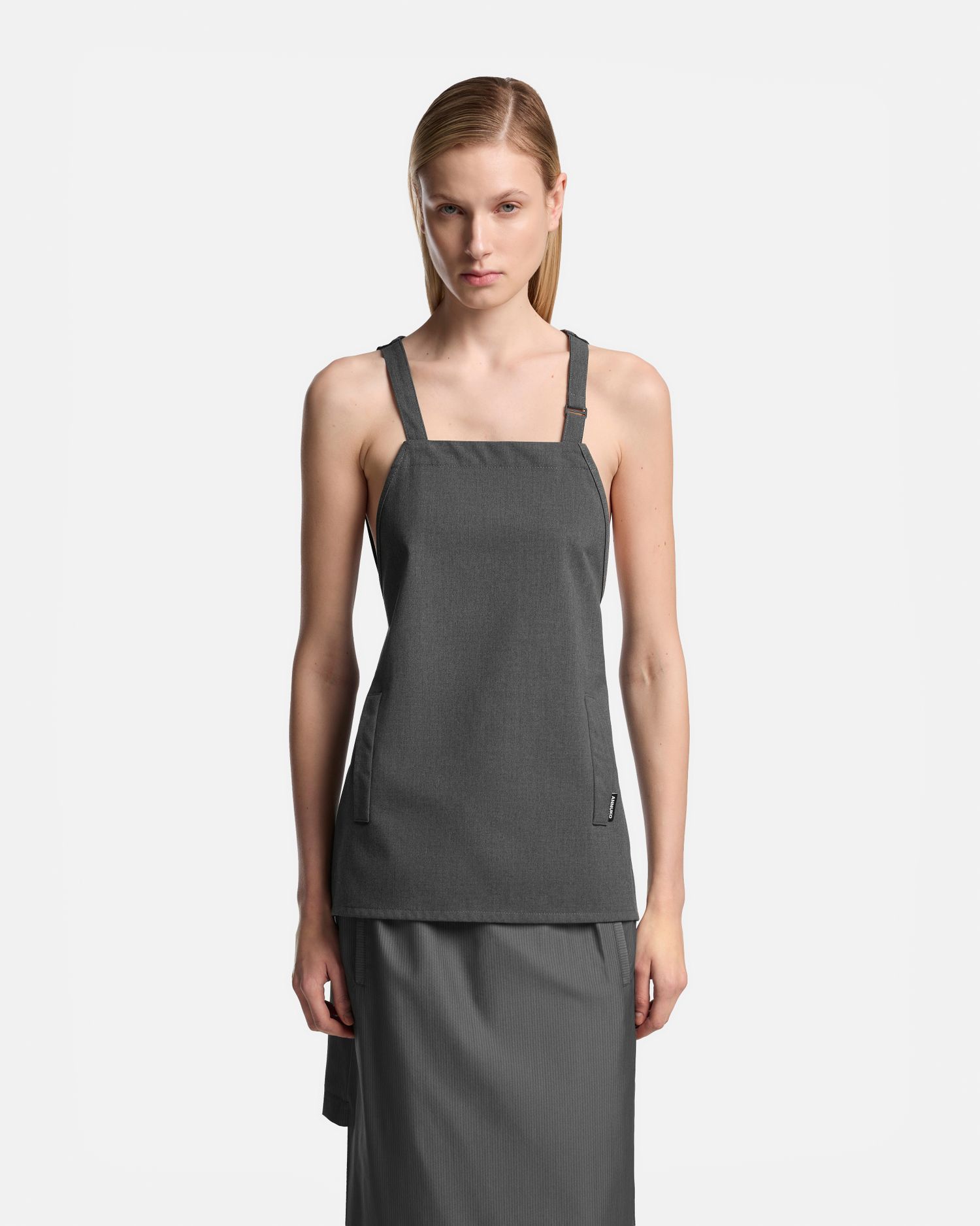 ДВУХСТОРОННИЙ ТОП-ФАРТУК