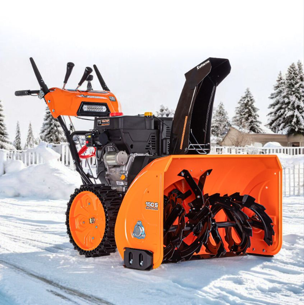 Снегоуборщик KETTAMA 150 S Superior